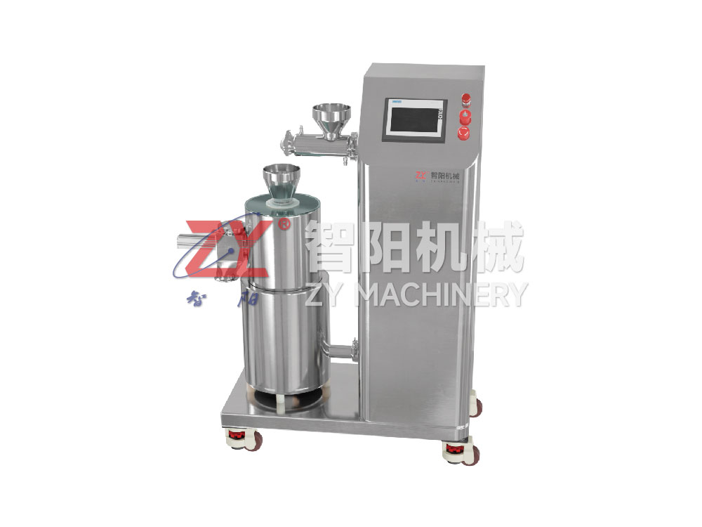 JW 挤出—滚圆微丸机组