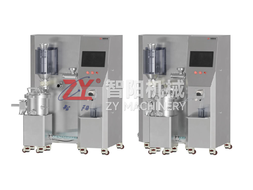 ZYLX 旋转挤出—滚圆机组 ZYLX 旋转挤出—滚圆机组