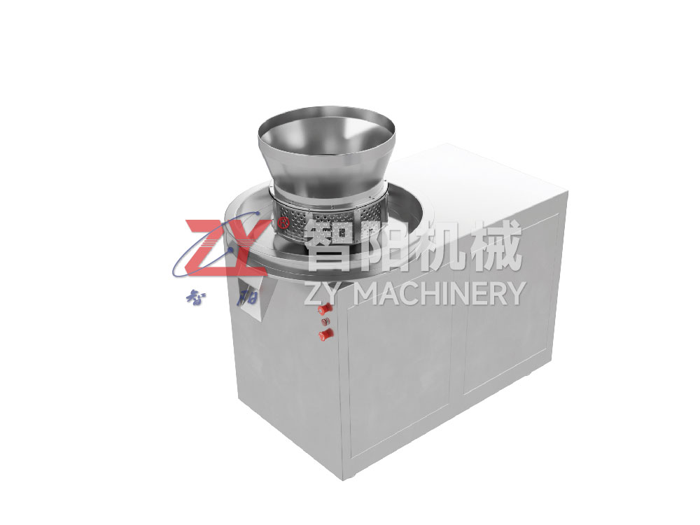 XYZL 旋转挤压制粒机