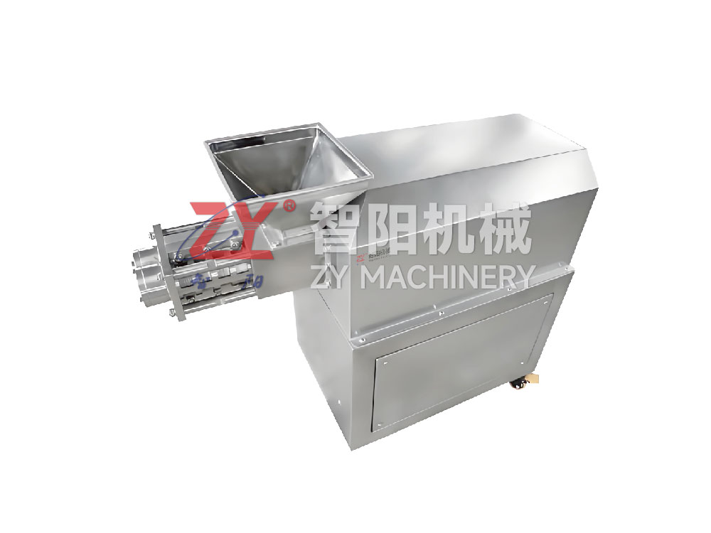 SET 螺杆挤压造粒机