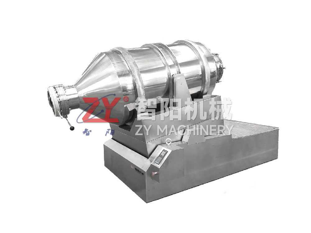 EYH 二维运动混合机